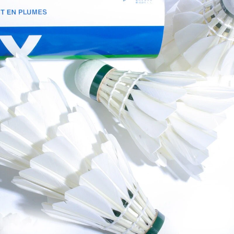 Оригинальный Волан YONEX Aerosensa AS 02 для бадминтона с утиным пером | Спорт и