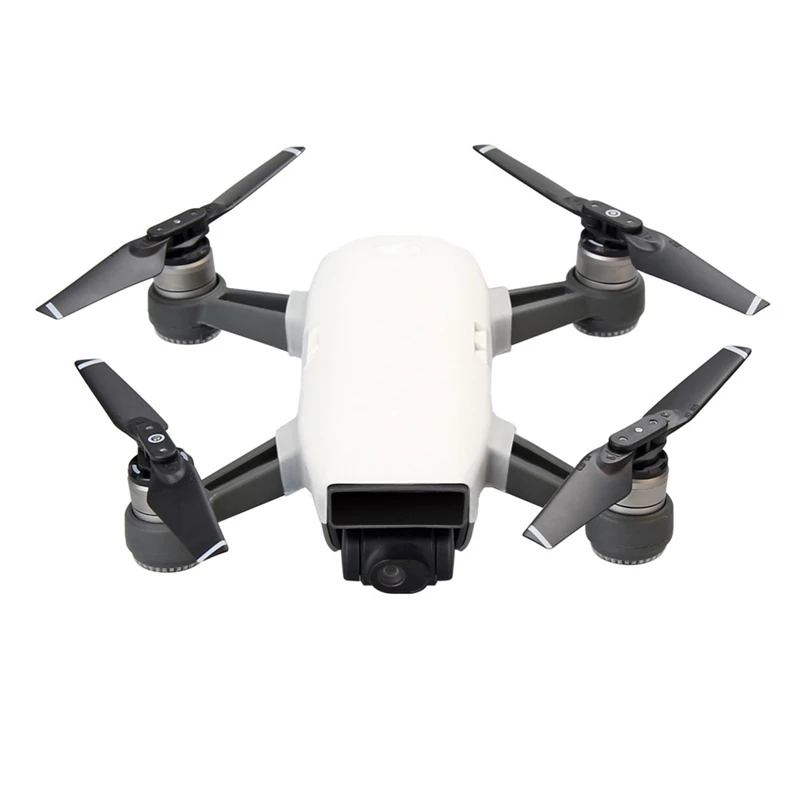 Силиконовый защитный чехол для DJI Spark Drone 4 цвета Противопыльный эластичный