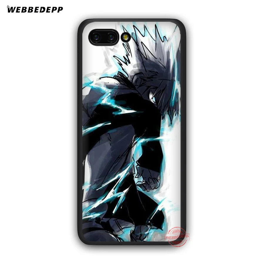 WEBBEDEPP Japan Anime Hunter X Soft Case for Honor 20 10 9 9X 8 Lite 8C 8X 7X 7C 7A 3GB 6A Pro View | Мобильные телефоны и