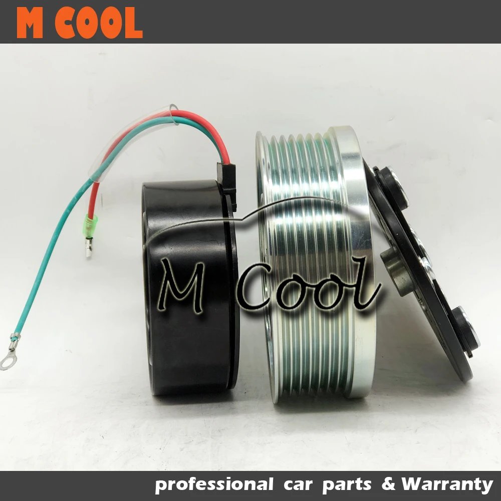Высокое качество AC сцепление в сборе для Honda CRV CR V 38900-RZA-014 38924-RWC-A02 38900RZA014 38924RWCA02