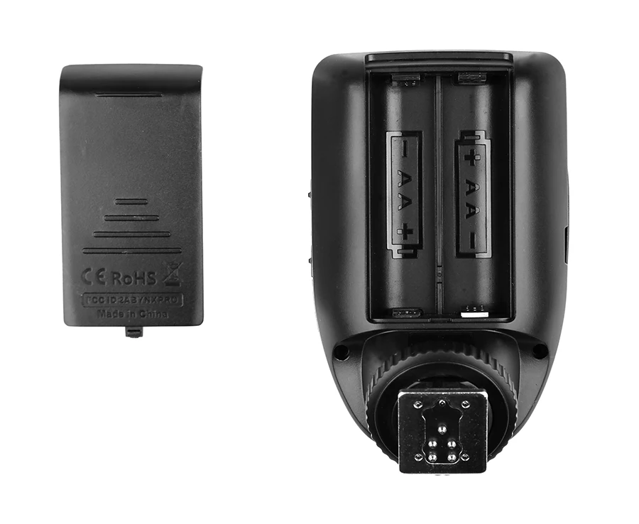 Godox Xpro N i TTL II 2 4G беспроводной триггер Высокоскоростная синхронизация 1/8000s X