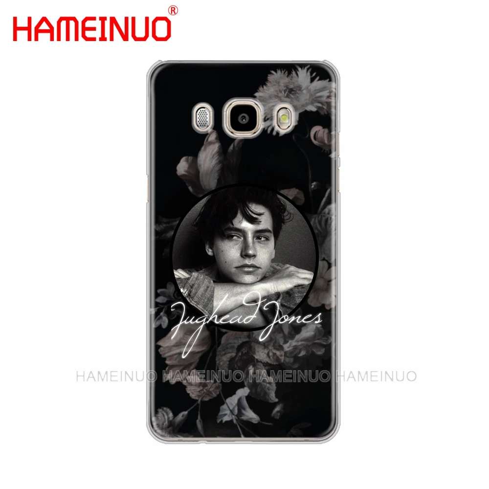 HAMEINUO ТВ ривердейл джагхед Джонс чехол для телефона для samsung Galaxy J1 J2 J3 J5 J7 MINI ACE prime - Цвет: 42020