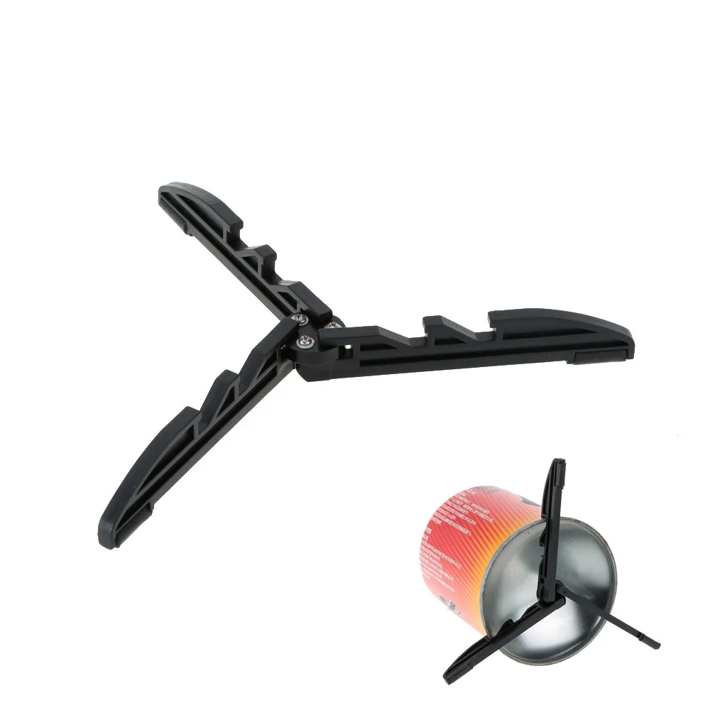 Противоскользящий складной штатив кронштейн для газового бака газовая стойка