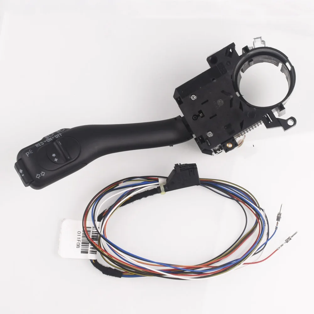 Система переключения круиз-контроля для Audi A2 A3 A6 S6 RS6 TT Skoda Octavia Fabia 8L0953513J с кабелями