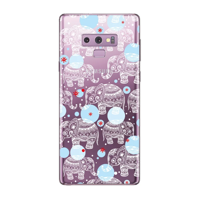 Чехол ciciber для Samsung Galaxy Note 10 Plus чехол 9 8 5 4 3 телефона мягкий силиконовый из ТПУ Lndian