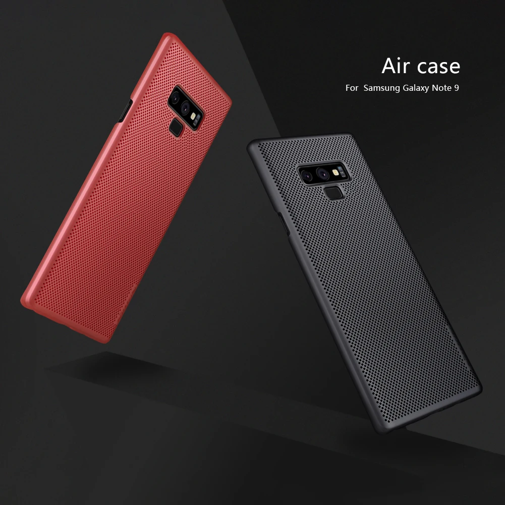 Чехол Nillkin для samsung Galaxy Note 9 Note9, легкий теплоотвод, чехол для телефона, чехол для samsung Note 9