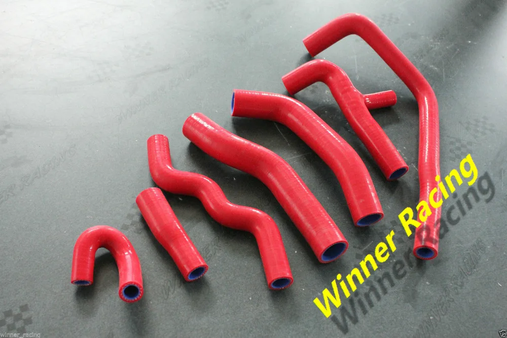 Для VW Golf GTI MK2 1.8 16 В w / o AC 1986 1991 усиленный силиконовый шланг|hose|silicon medicalhose fuel |