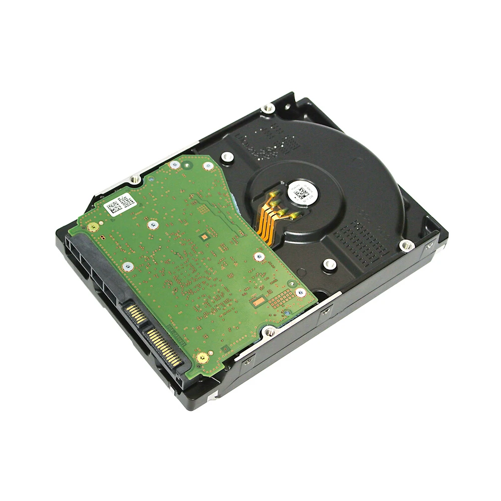 Western Digital 12 ТБ Ultrastar DC HC530 SATA HDD 7200 об/мин Класс 6 ГБ/сек. 512 МБ кэш 3 5&quot| |