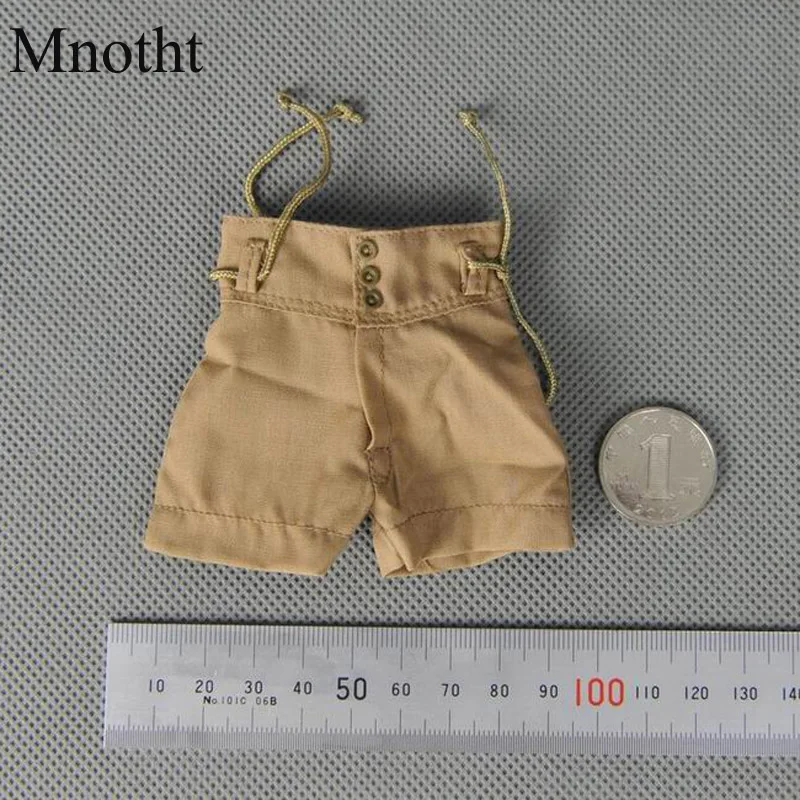 

Luckytoy 1/6 солидные модели шорт, одежда для мужчин и женщин, куклы, универсальные L50 хобби