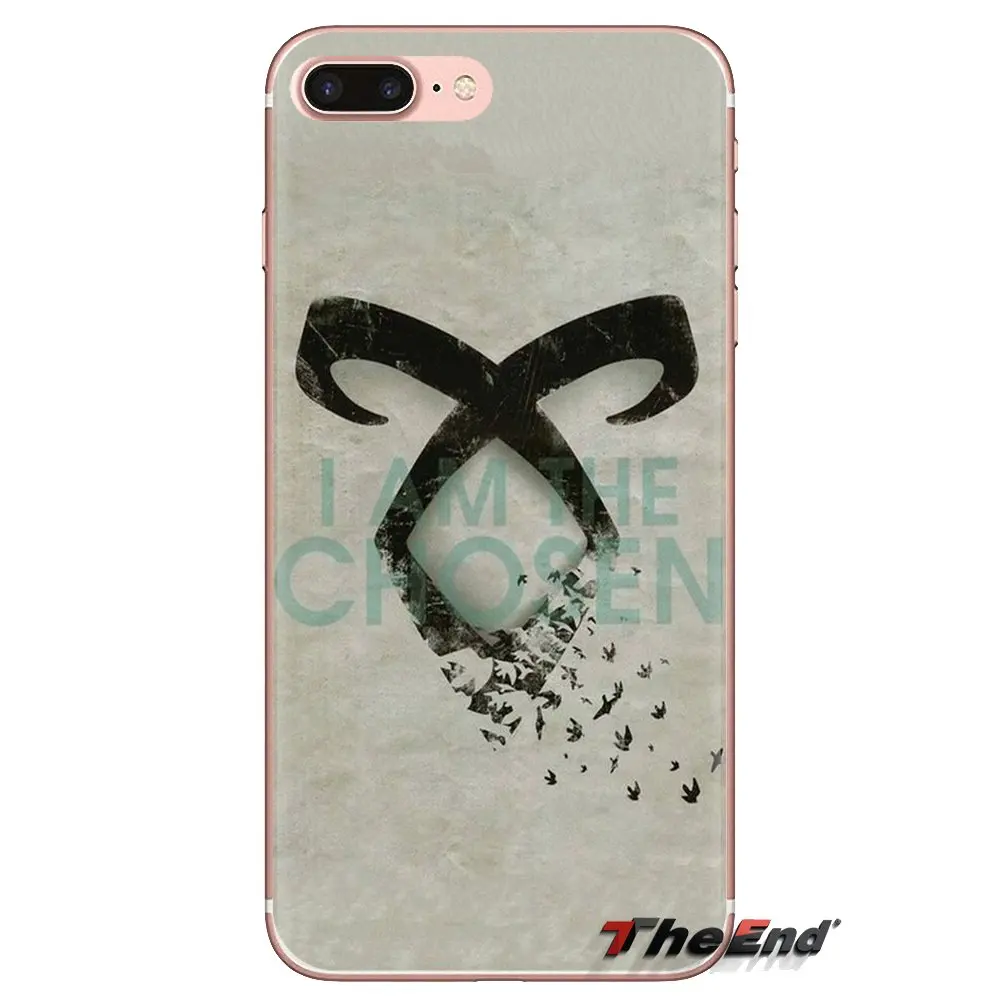 Защитный чехол для телефона Чехлы Город костей сумеречный логотип LG G3 G4 мини G5 G6 G7