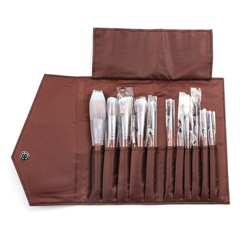 Cosmetics Tool High Quality Make Up Brushes Set 11pcs/Lot Powder Foundation Eyeshadow Eyeliner Lip Brush | Красота и здоровье