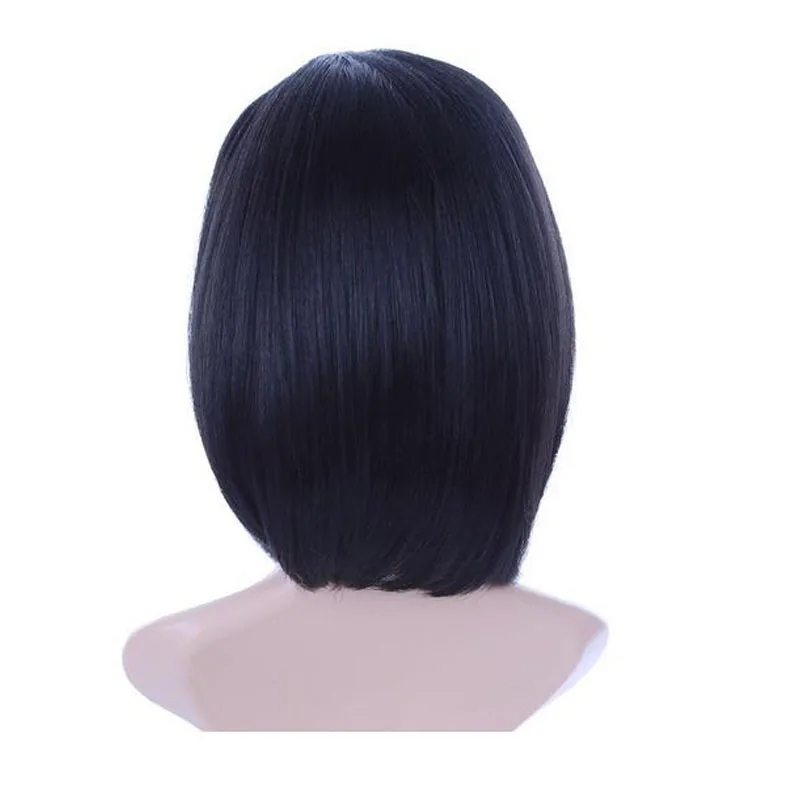 Плутон волос королева 2016 Заводские магазины Cabelo Афро Секс короткие боб прямо