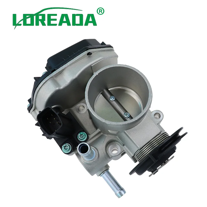 Корпус дроссельной заслонки LOREADA 96394330 96815480 для Daewoo Nubira 1.4i 1.6i Chevrolet Lacetti Optra