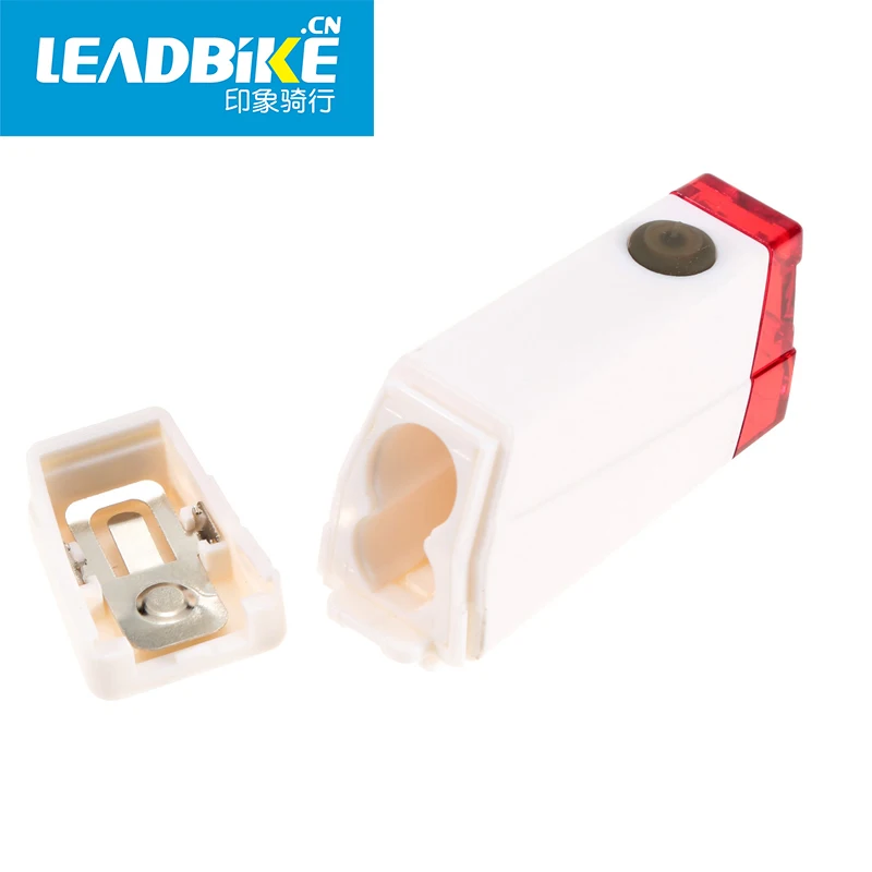 Задний фонарь для велосипеда LEADBIKE водонепроницаемый велофонарь