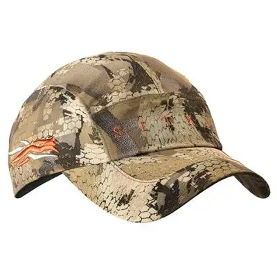 Waterfowl Marsh Sitka Мужская охотничья Кепка Sitka Pantanal GTX Кепка камуфляжная Водонепроницаемая Кепка GTX Кепка бейсбольная кепка мужская Спортивная Кепка для пешего туризма один размер - Цвет: Waterfowl Marsh