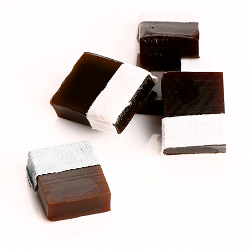 Клей диафрагма для флейты Dimo клей из чистого желатина бамбука или металлической