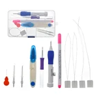 Магический Набор для вышивания игл для вышивания, Набор для вышивания, набор для рукоделия, набор для шитья, Набор для вышивания