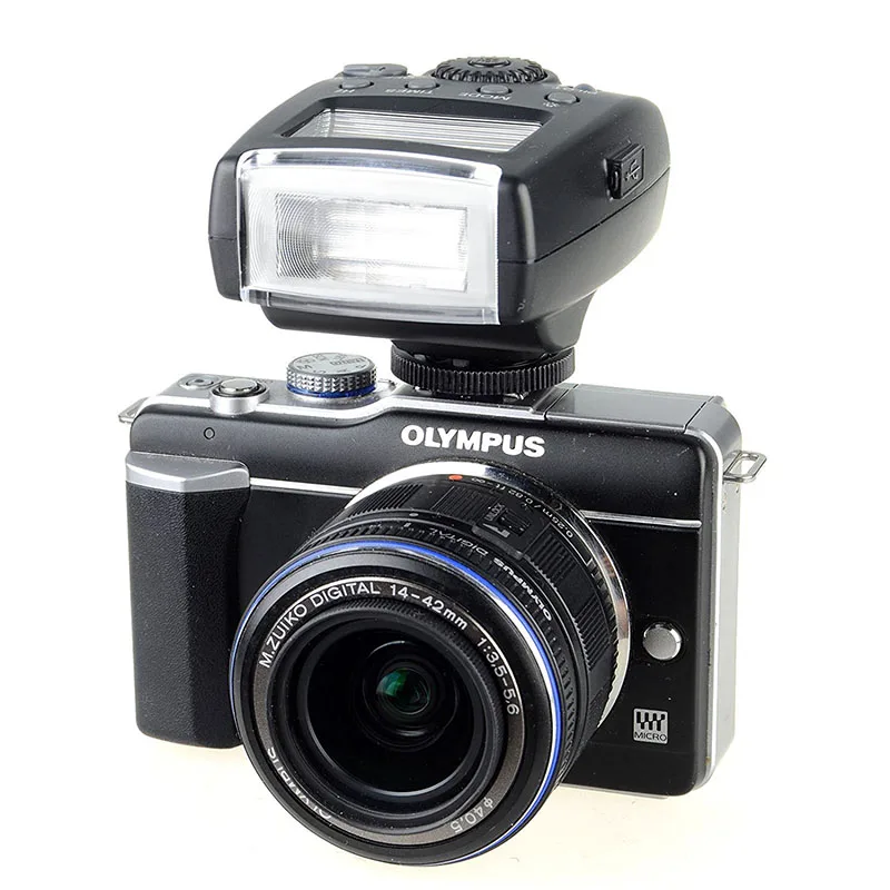 Foleto MK300 MK-300 TTL Flash Speedlite Mini Meike For Panasonic Olympus Leica w USB Interface GH4 EM5 EM10 EM1 SLR | Электроника