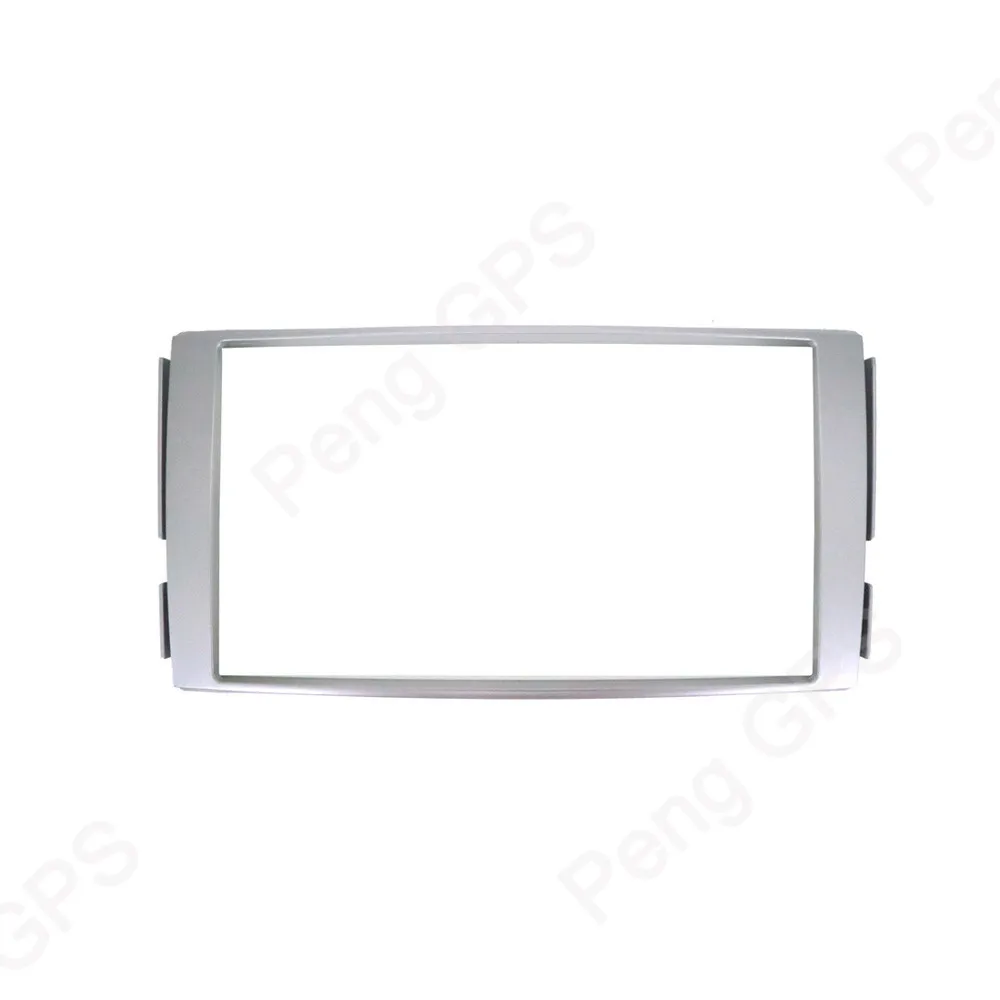 Адаптер для установки автомагнитолы 2 DIN HYUNDAI SANTA Fe 2006 2007 2008 2009 2010 2011 2012 frame