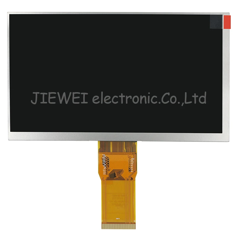 Бесплатная доставка 7-дюймовый ЖК-дисплей FPC70054 CYX JB070011D2F50-A2 164*97 мм TFT ЖК-экран