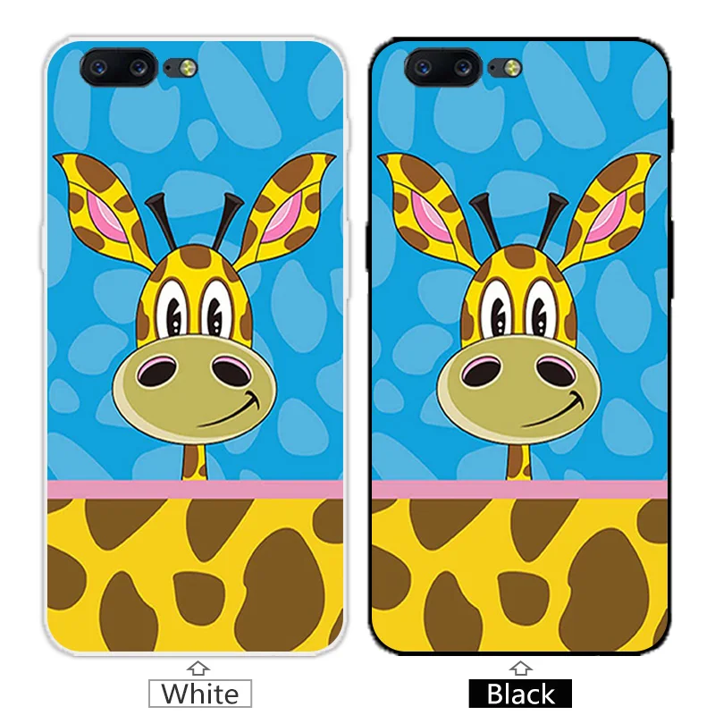 For One Plus 5 Five 1+5 Phone Case Black Back Matte Marbles Cover Soft TPU Silicon 5.5inch for Plus5 Fundas Coque |