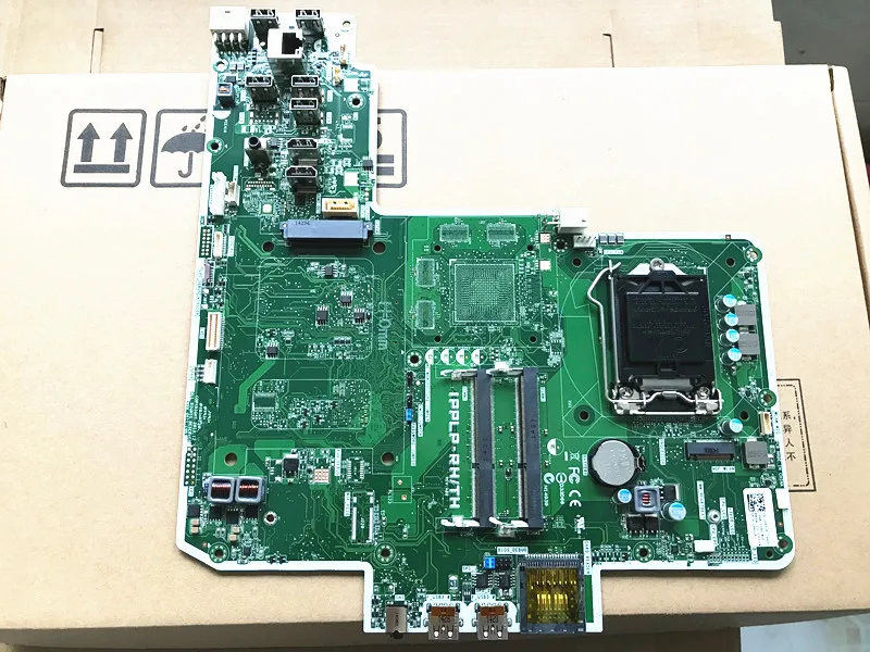 

Материнская плата XHYJF 0XHYJF для ноутбука Dell Inspiron AIO 23 5348 SR175 H87, Встроенная DDR3 100% протестирована