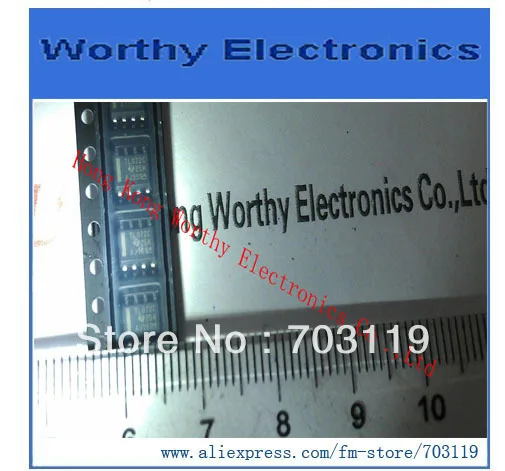 

10PCS/LOT TL072CDR TL072C SOP-8