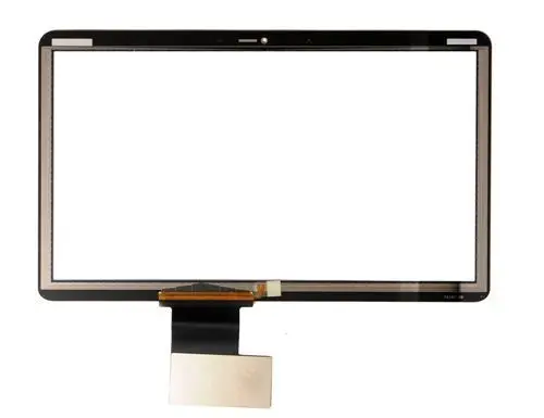 14&quot Touch Screen Digitizer Glass For HP ENVY 4 TOUCHSMART 4-1126TU (TCP14E53 V1.0) | Компьютеры и офис