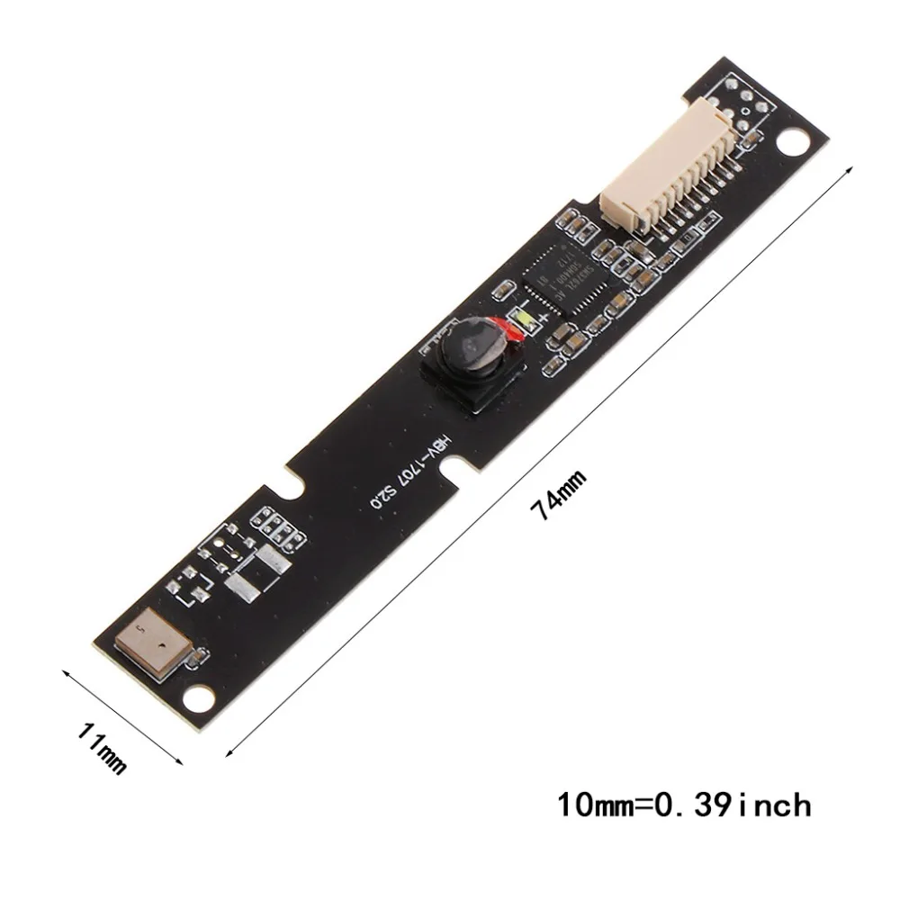 Веб камера внутренняя плата для камеры модуль ноутбука замена HP 2560P 8460P 8460W
