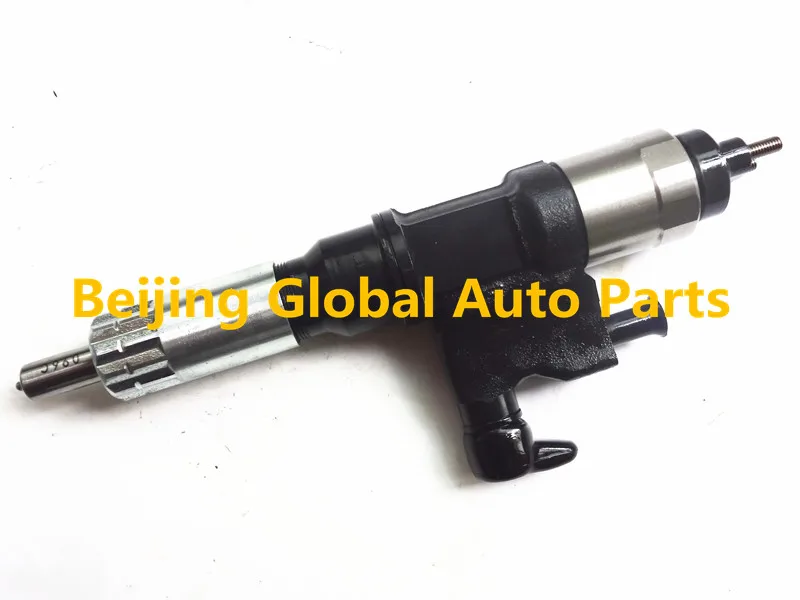 Высокого давления Common Rail электронно управляемый дизельный топливный инжектор