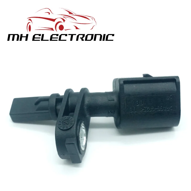 MH Электронный Передний правый ABS датчик для V W PASSAT B8 Golf 7 MK7 Polo 6R 9N 6C Tiguan Seat Ibiza Toledo A1 A3