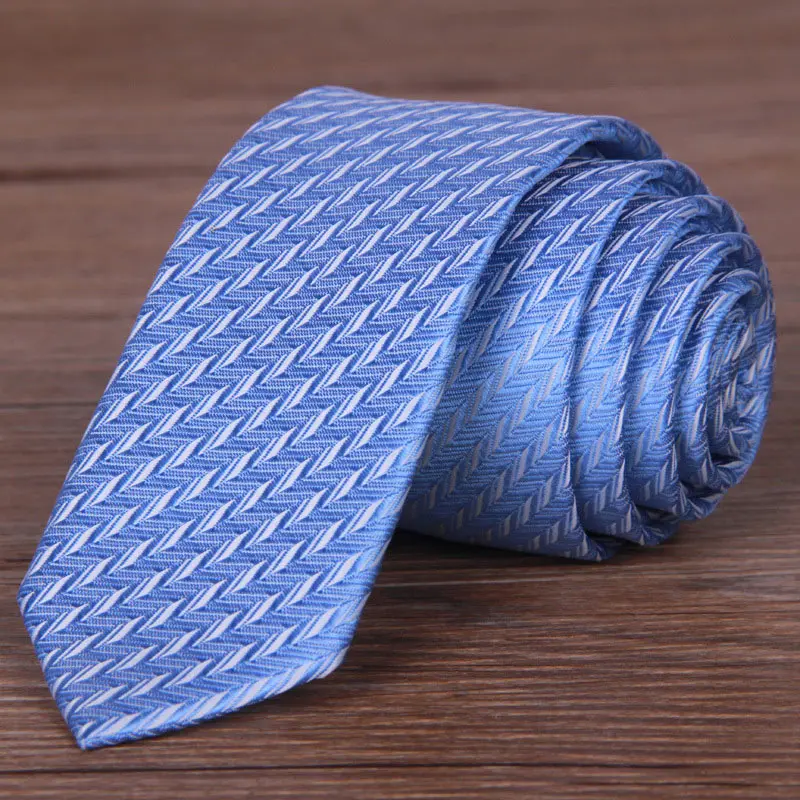 XIANJIAONV Men's Uniform Neck Ties 5cm Skinny Stripe Dot Leisure Fashion Narrow Necktie Korean Brand Designer | Аксессуары для