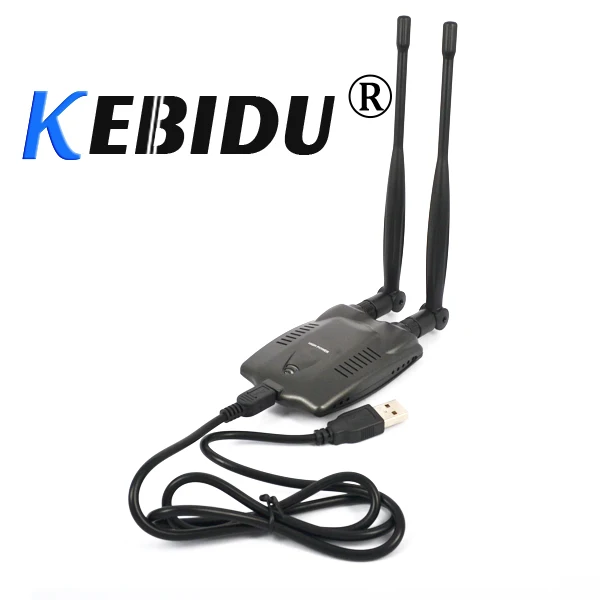 Беспроводная Wi Fi сетевая карта Kebidu Mini USB 150 Мбит/с сетевой адаптер 802 11 b/g/n с
