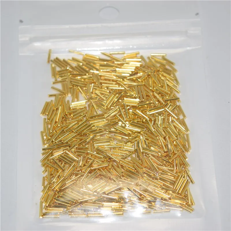500psc Смешанные сплава Блеск 3D Гвозди Книги по искусству Jewelry Аксессуары Талисманы