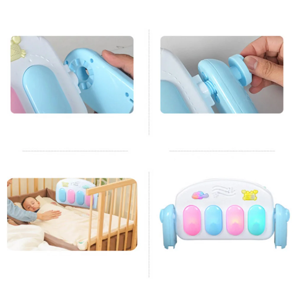

Educational Baby Activity Play Mat Baby Gym Fitness Frame Multi-bracket Baby Toys Game Mats