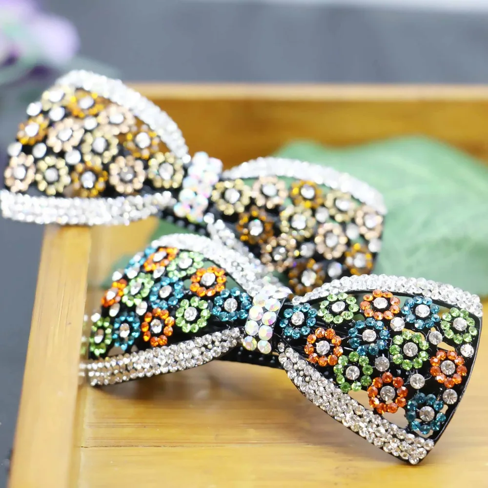 Головной ободок 37*83 мм с бантом|headdress bridal|wedding headdressheadband wedding |