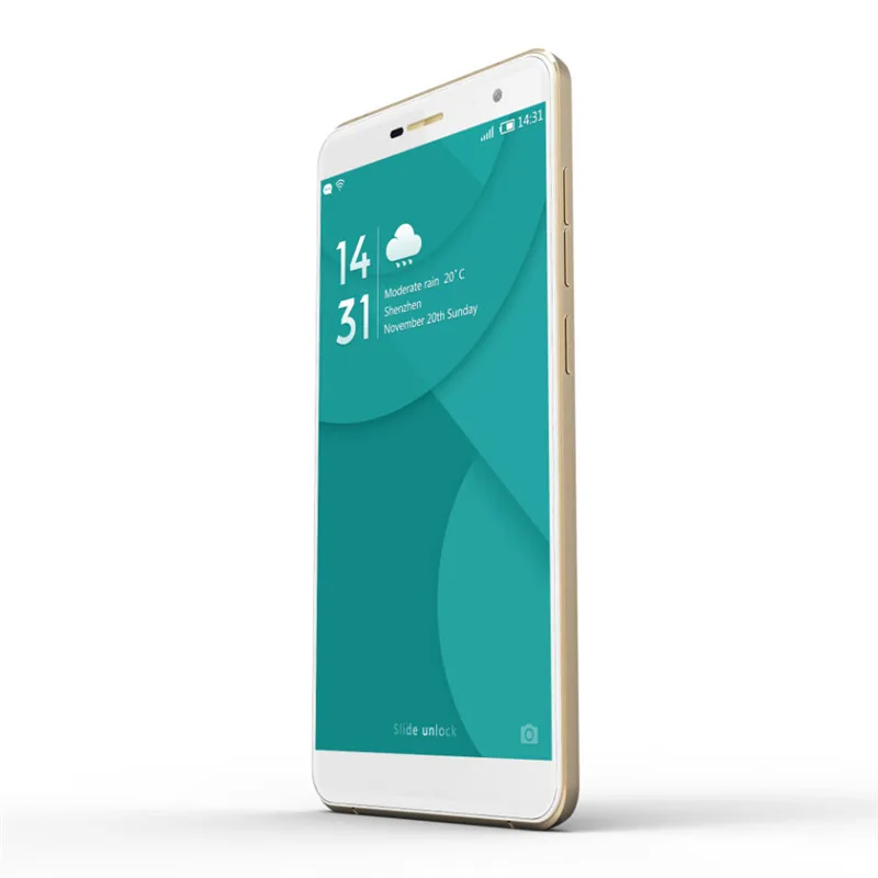 Doogee F7 Pro мобильные телефоны 5.7 дюйма FHD 4 ГБ Оперативная память + 32 Встроенная Android6.0