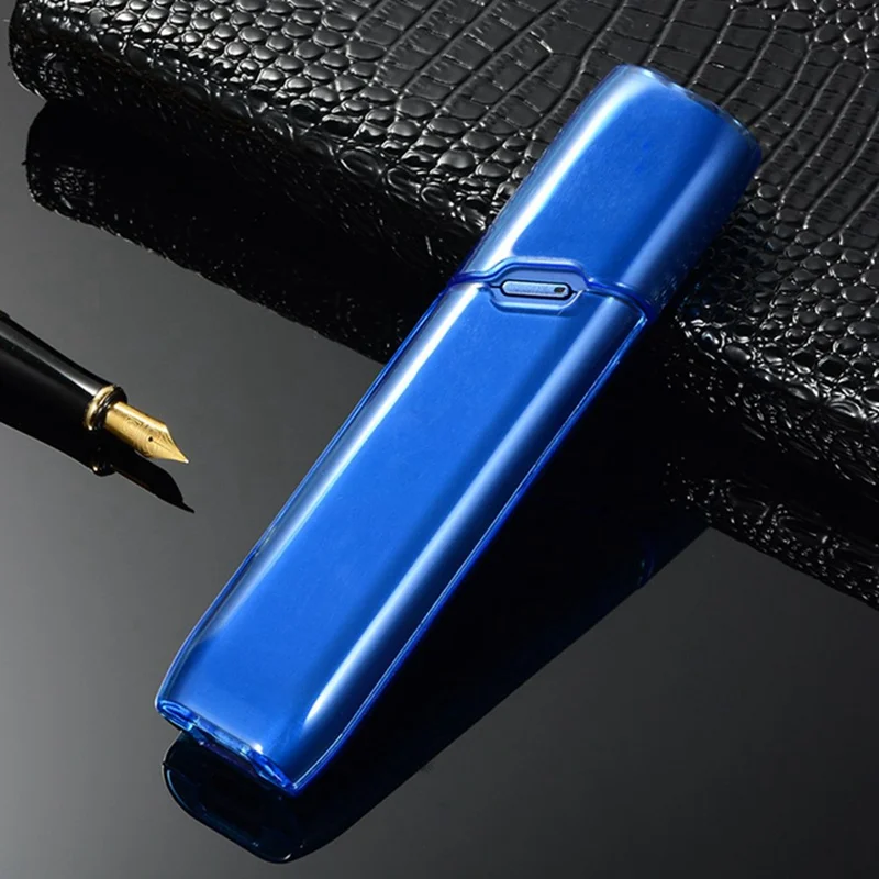 

1PCS Colorful Transparent Case Suitable Clear Cover High Quality PC Case For IQOS 3.0 Multi
