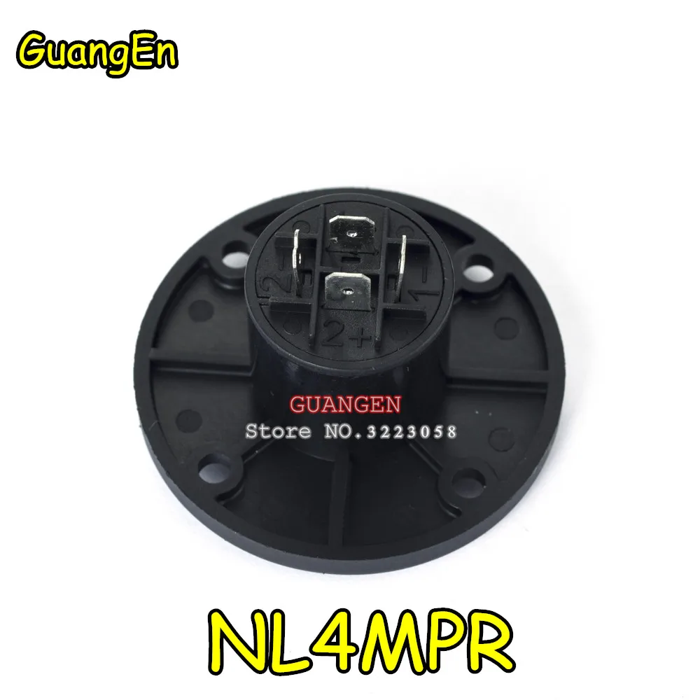 15 шт./лот для бренда NL4MPR Speakon коннекторы типа nl4fx разъем 4 полюсного штекера штекер