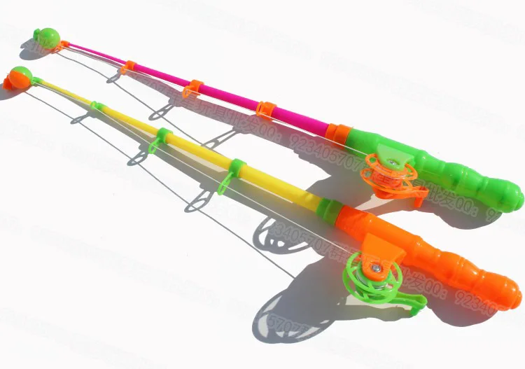 5 шт./лот обучающая и развивающая Магнитная рыболовная игрушка поставляется на