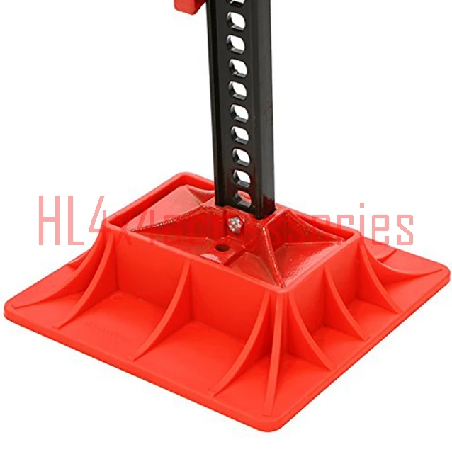 Универсальное основание для подъемного домкрата внедорожника 4x4|truck accessories|base