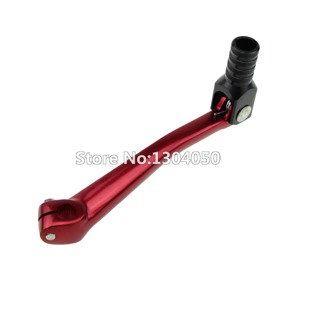 Складной рычажный переключения для CRF50 CRF70 CRF XR50 XR70 90 110 125 150 160cc Dirty Pit Bike SDG SSR SUNL |
