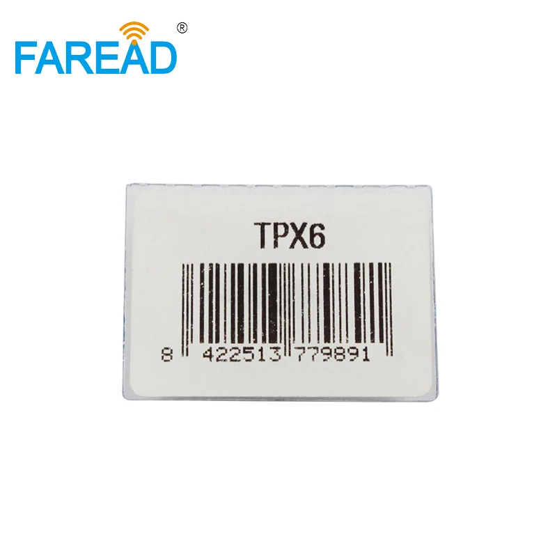 

X50pcs TPX6 транспондер Автомобильный ключ чип = TPX1 (4C) + TPX2 (4D) Керамический углерод (может повторять копию) пустой чип