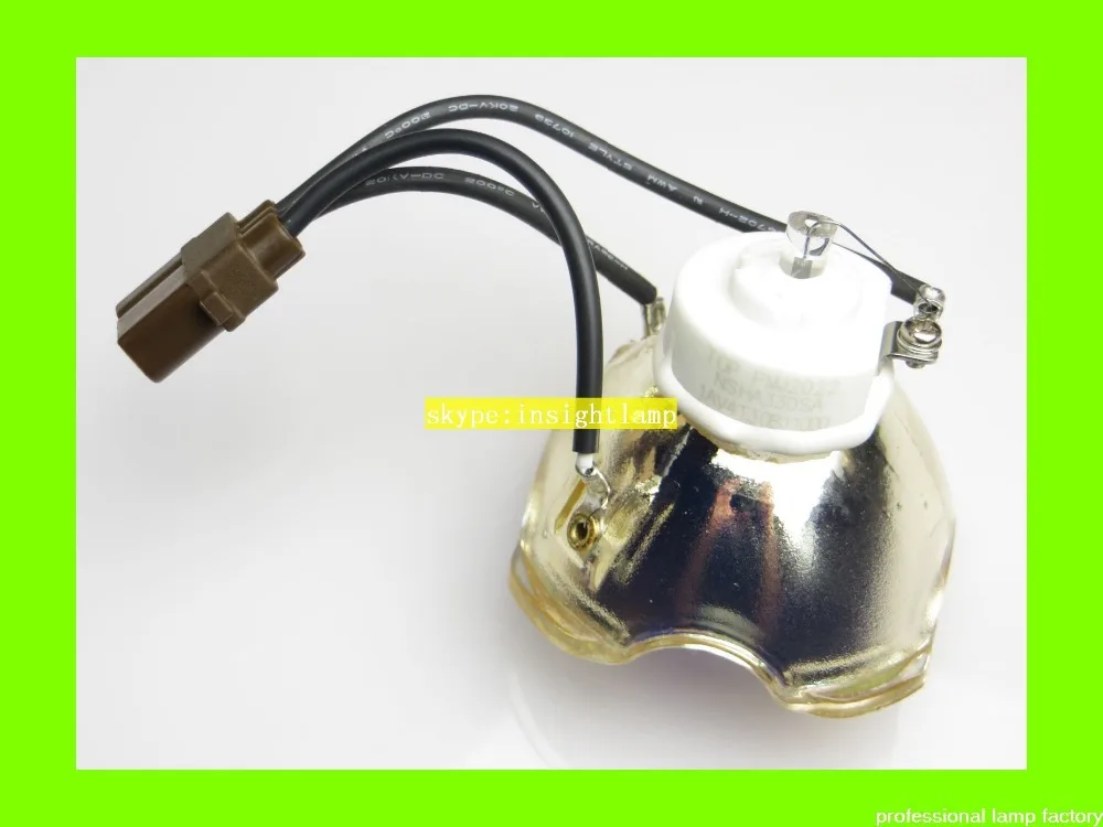 Новая Оригинальная проекционная лампа NSHA330W для праздника LX8000|bare lamp|projector bulbs