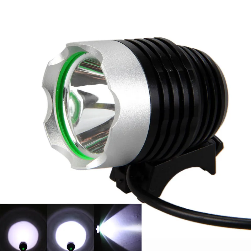 Фонарь на велосипеде перезаряжаемый 5000Lm XML T6 LED велосипедный фонарь фара для