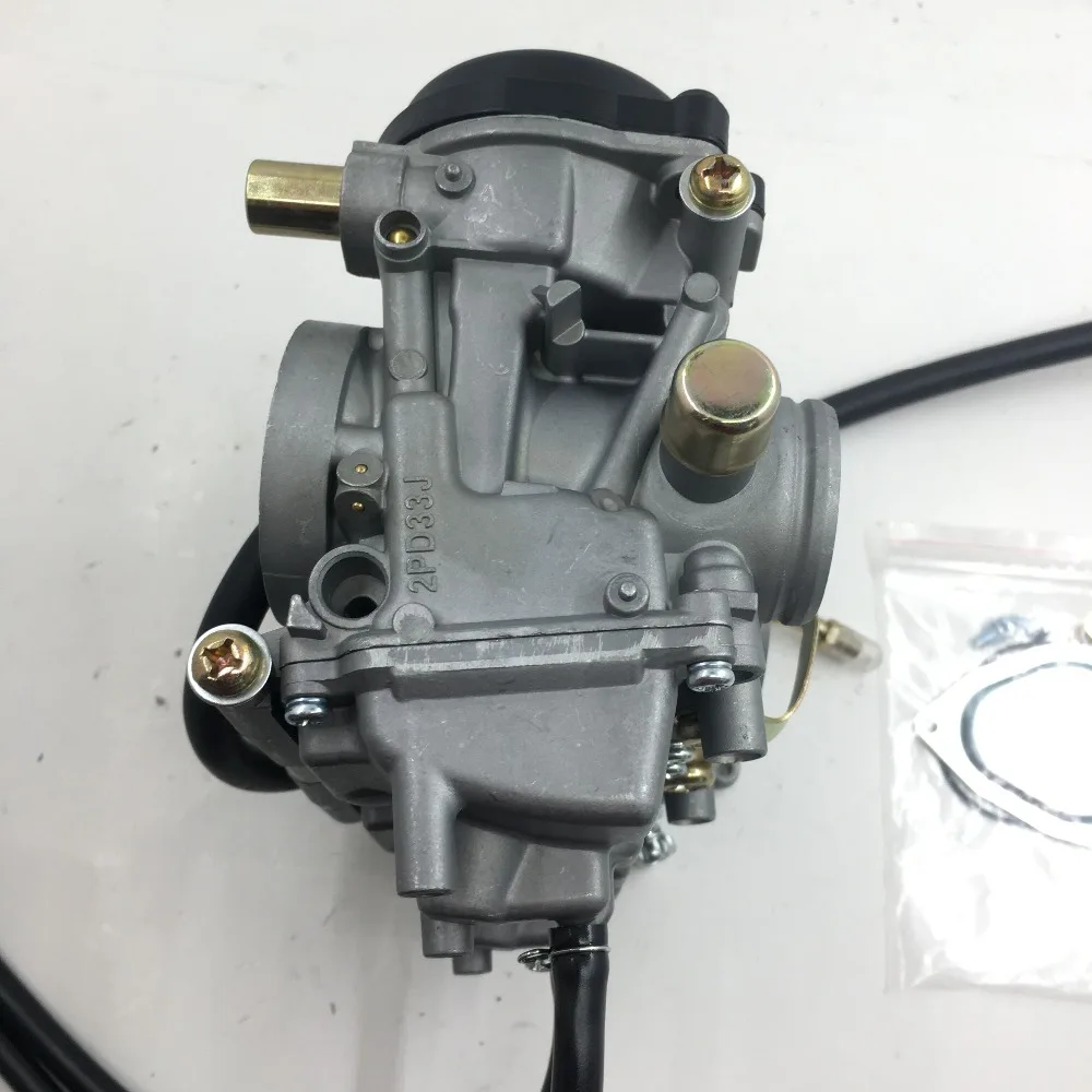 Карбюратор для 2001 2002 2003-2005 для YAMAHA RAPTOR 660 660R YFM660 YFM 660R CARB