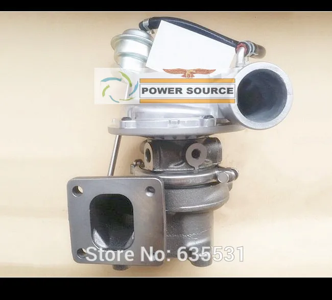 RHF5-2B 28201-4X700 28201-4X701 28201-4X710 28201 4X700 28200-4X400 Turbo для HYUNDAI townan Car 03- J3CR J3 2.9L CRDi | Автомобили и