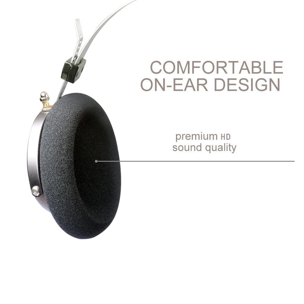 OKCSC M2 57 мм динамик полуоткрытые задние HIfi оливковые деревянные наушники с 5N OCC покрытием серебро DIY 3,5 мм сменный кабель Винтаж