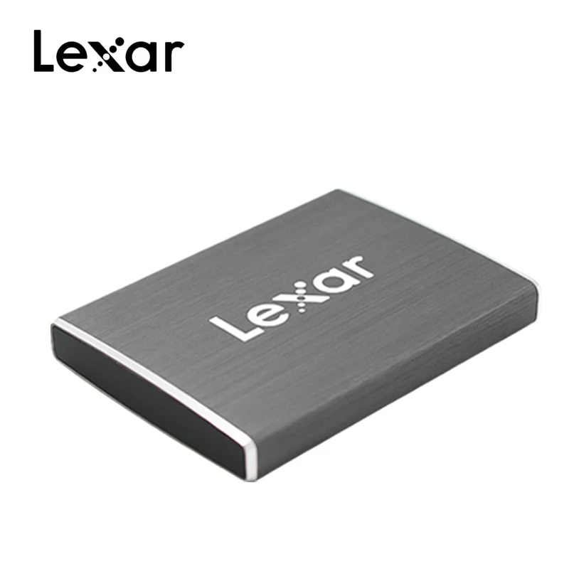 Lexar внешний ssd 512 ГБ Портативный твердотельный накопитель Type-C USB 3 1 240 жесткий диск