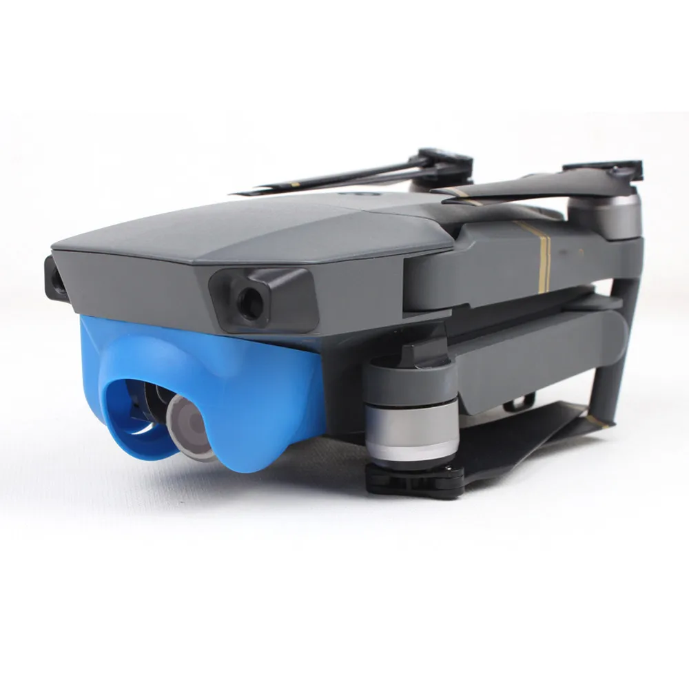 Солнцезащитная бленда для объектива защитная крышка камеры DJI Mavic Pro 20 м Прямая